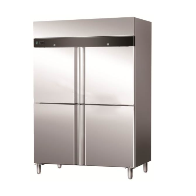 KRYO 4-Door Upright Freezer (EEG Supported) - Premium  from Kryo Kitchen Equipment - Shop now at Kryo Kitchen Equipment