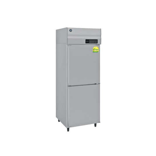 Penyejuk Tegak 2 Pintu Hoshizaki (EEG Disokong)
