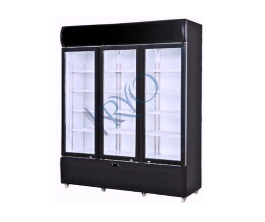 KRYO 3-Door Upright Display Chiller (EEG Supported)