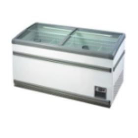 KRYO LED Island Freezer Type 2 (Closed Type) - Premium  from Kryo Kitchen Equipment - Shop now at Kryo Kitchen Equipment