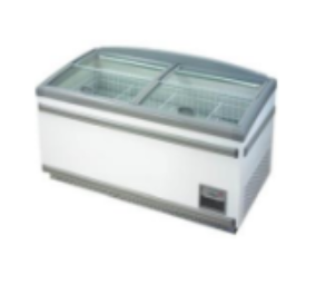 KRYO LED Island Freezer Type 2 (Closed Type) - Premium  from Kryo Kitchen Equipment - Shop now at Kryo Kitchen Equipment