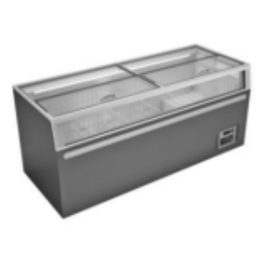 KRYO LED Island Freezer Type 3 (Closed Type) - Premium  from Kryo Kitchen Equipment - Shop now at Kryo Kitchen Equipment