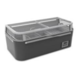 KRYO LED Island Freezer Type 3 (Closed Type) - Premium  from Kryo Kitchen Equipment - Shop now at Kryo Kitchen Equipment