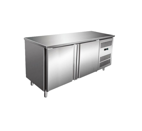 KRYO 2-Door Under-Counter Freezer (EEG Disokong)