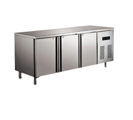 KRYO 3-Door Under-Counter Freezer (EEG Disokong)