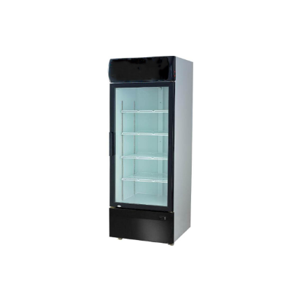 KRYO 1-Door Upright Display Chiller (EEG Supported) - Premium  from Kryo Kitchen Equipment - Shop now at Kryo Kitchen Equipment