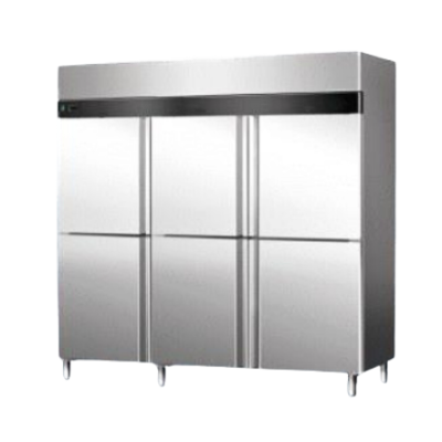 KRYO 6-Door Upright Freezer (EEG Supported) - Premium  from Kryo Kitchen Equipment - Shop now at Kryo Kitchen Equipment