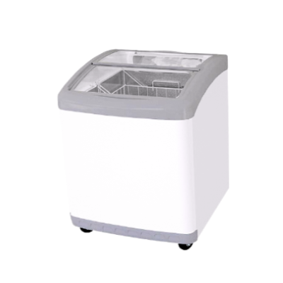 KRYO Glass-Door Chest Freezer - Premium  from Kryo Kitchen Equipment - Shop now at Kryo Kitchen Equipment