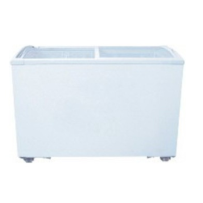 KRYO Glass-Door Chest Freezer - Premium  from Kryo Kitchen Equipment - Shop now at Kryo Kitchen Equipment