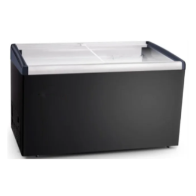 KRYO Glass-Door Chest Freezer - Premium  from Kryo Kitchen Equipment - Shop now at Kryo Kitchen Equipment