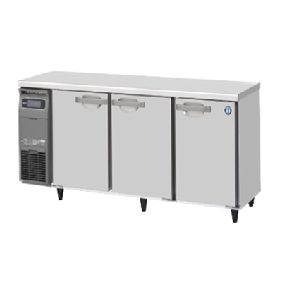 Hoshizaki 3-Door Under-Counter Freezer & Chiller Combo (EEG Supported) - Premium  from Kryo Kitchen Equipment - Shop now at Kryo Kitchen Equipment