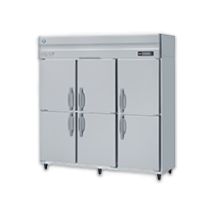 Hoshizaki 6-Door Upright Freezer (EEG Supported) - Premium  from Kryo Kitchen Equipment - Shop now at Kryo Kitchen Equipment