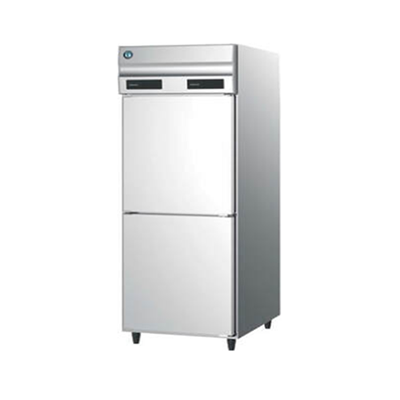 Hoshizaki 2-Door Upright Freezer & Chiller Combo - Premium  from Kryo Kitchen Equipment - Shop now at Kryo Kitchen Equipment