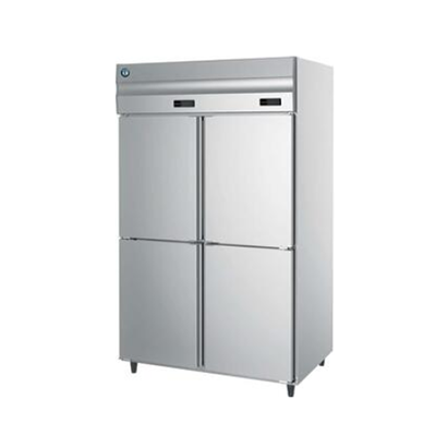 Hoshizaki 4-Door Upright Freezer & Chiller Combo - Premium  from Kryo Kitchen Equipment - Shop now at Kryo Kitchen Equipment